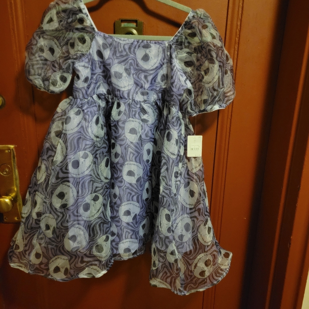 Disney The Burton's The Nightmare Before Christmas SZ S (6/7)